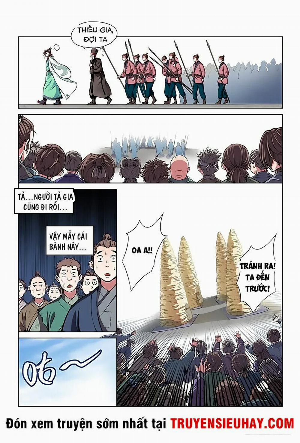 Ta Là Đại Thần Tiên 26 trang 5