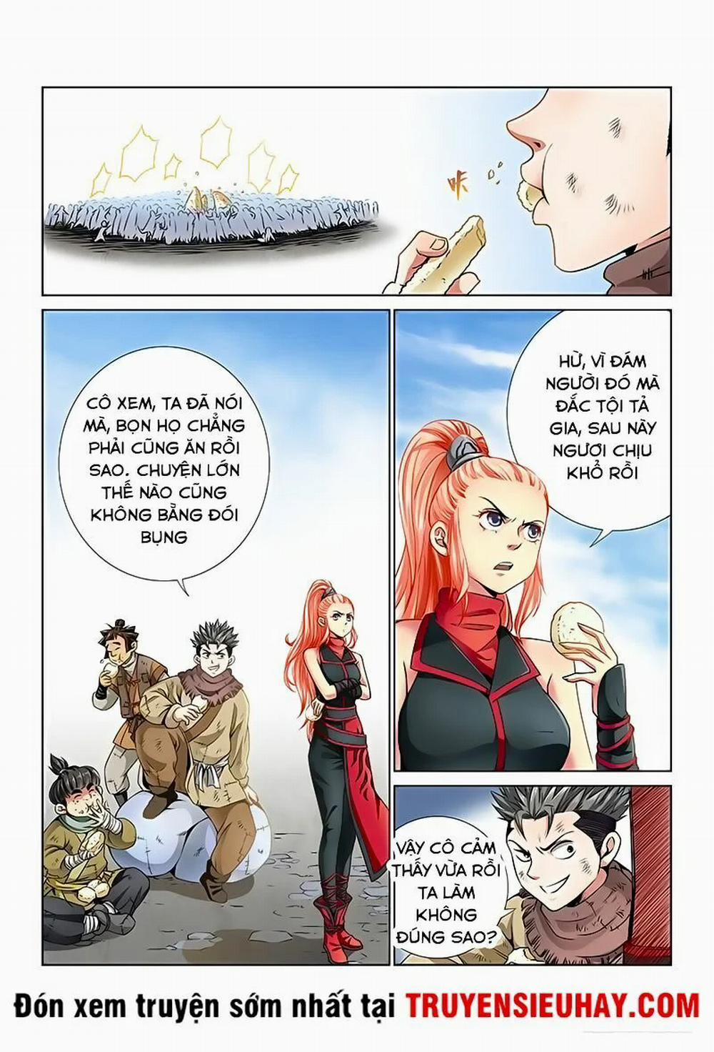 Ta Là Đại Thần Tiên 26 trang 6