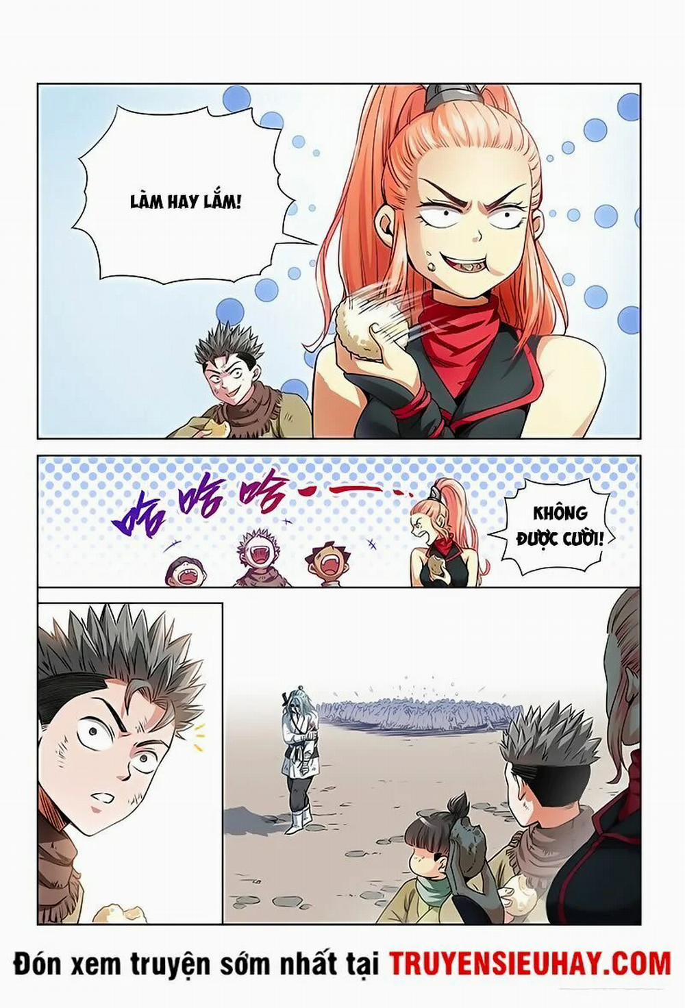 Ta Là Đại Thần Tiên 26 trang 7