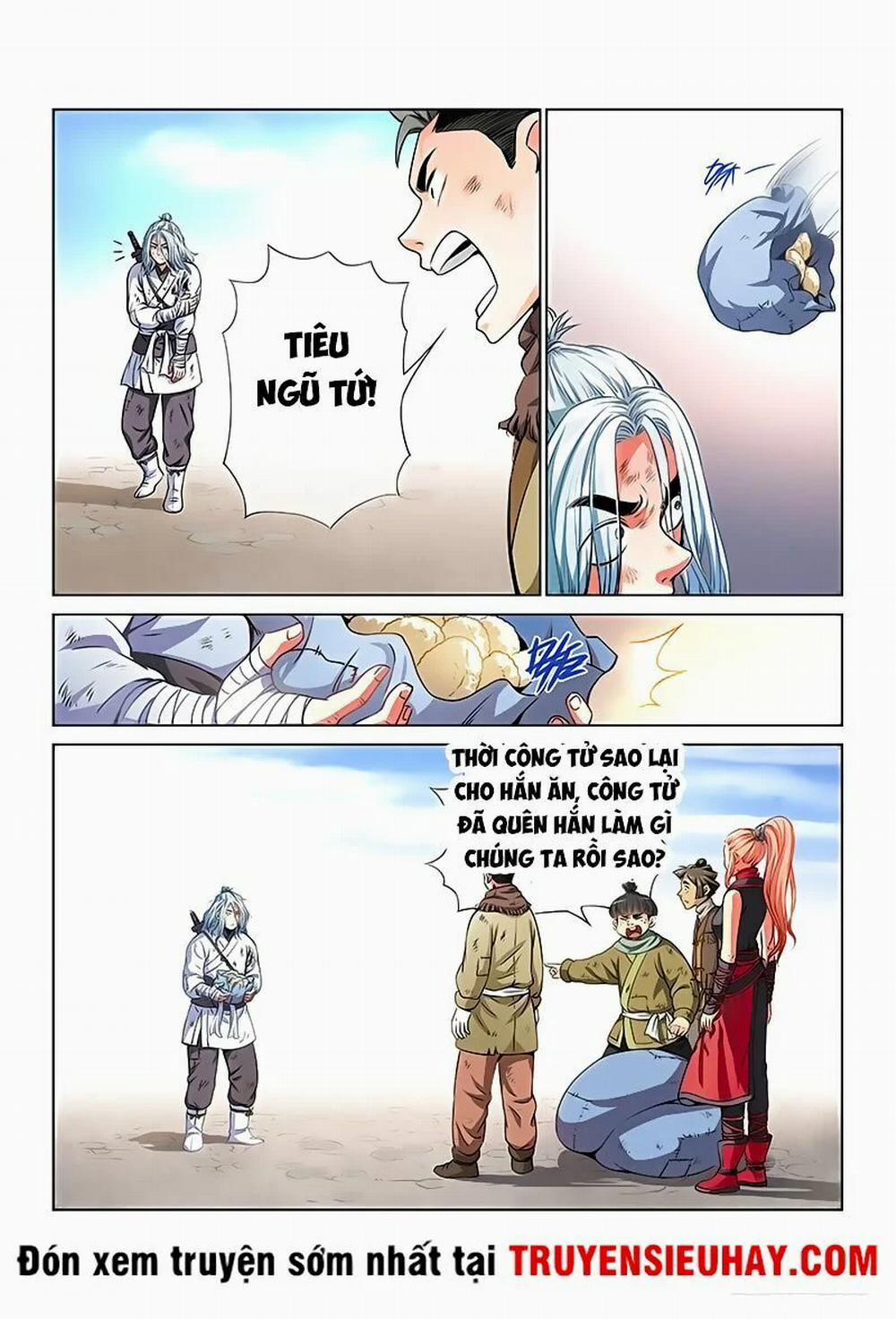 Ta Là Đại Thần Tiên 26 trang 8