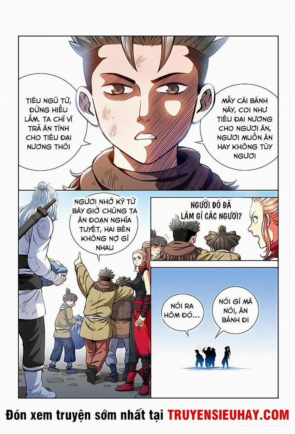 Ta Là Đại Thần Tiên 26 trang 9