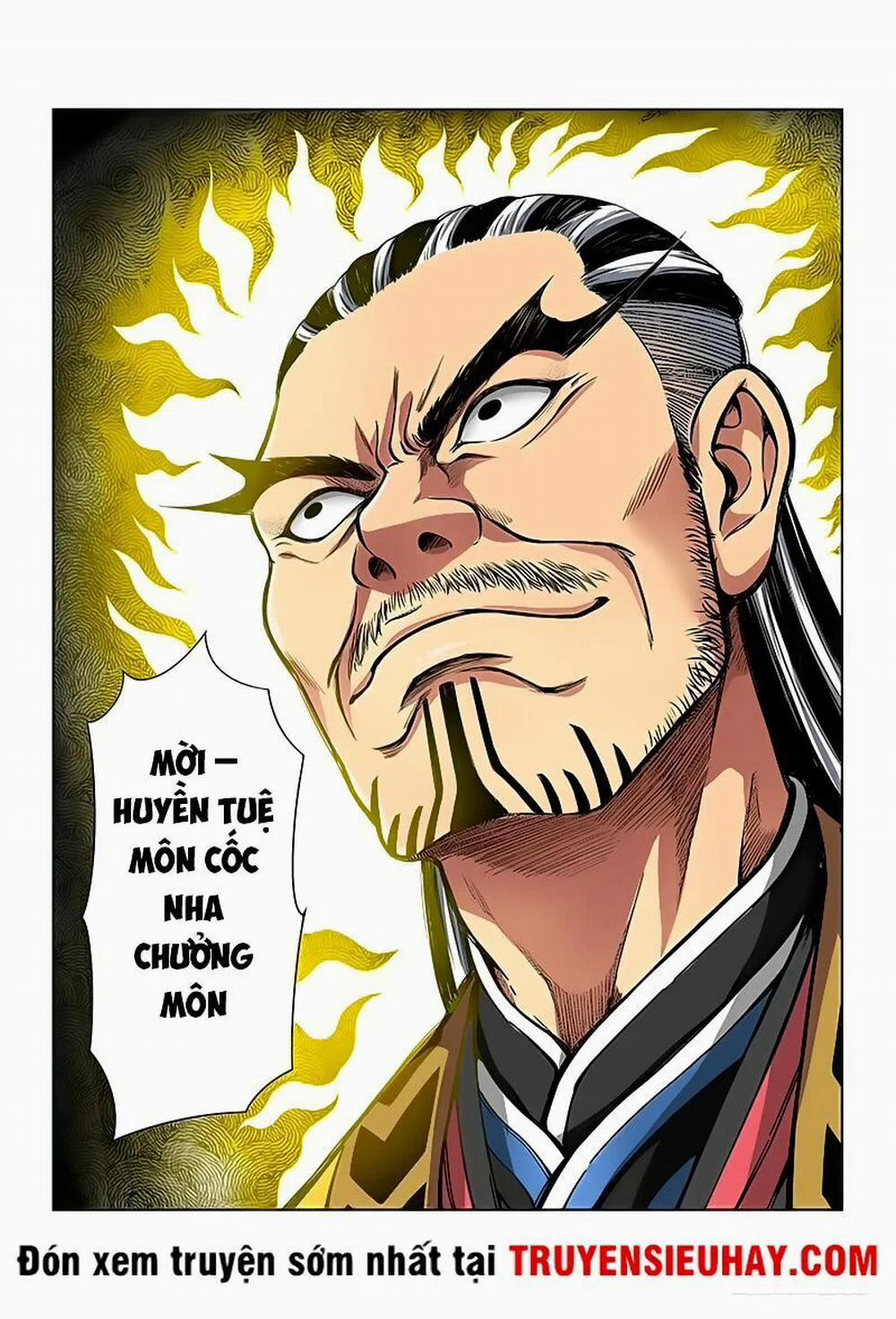 Ta Là Đại Thần Tiên 27 trang 11