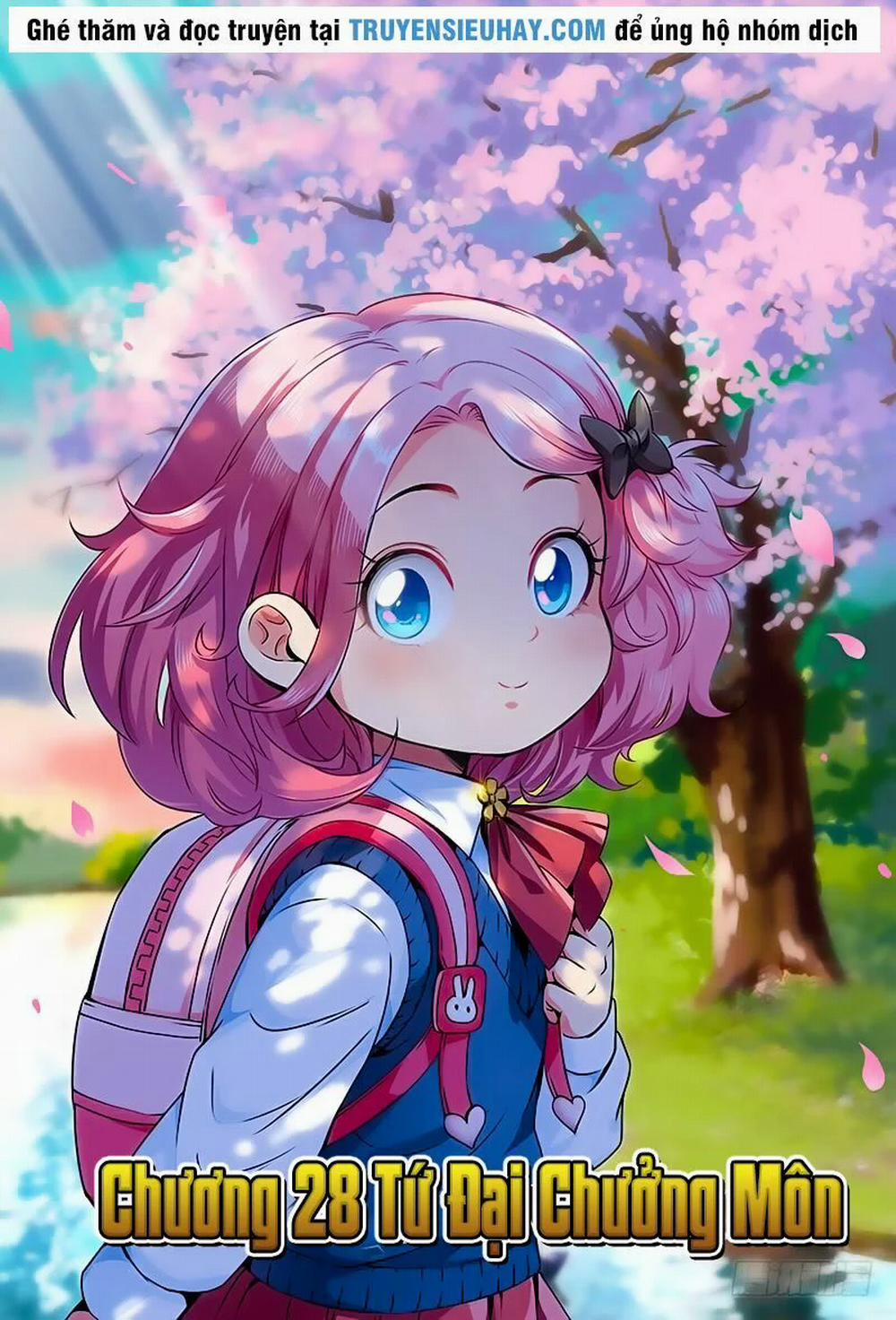 Ta Là Đại Thần Tiên 28 trang 1