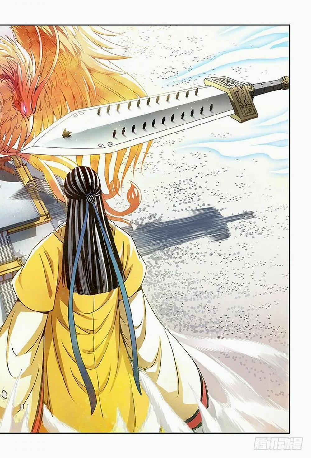 Ta Là Đại Thần Tiên 28 trang 3