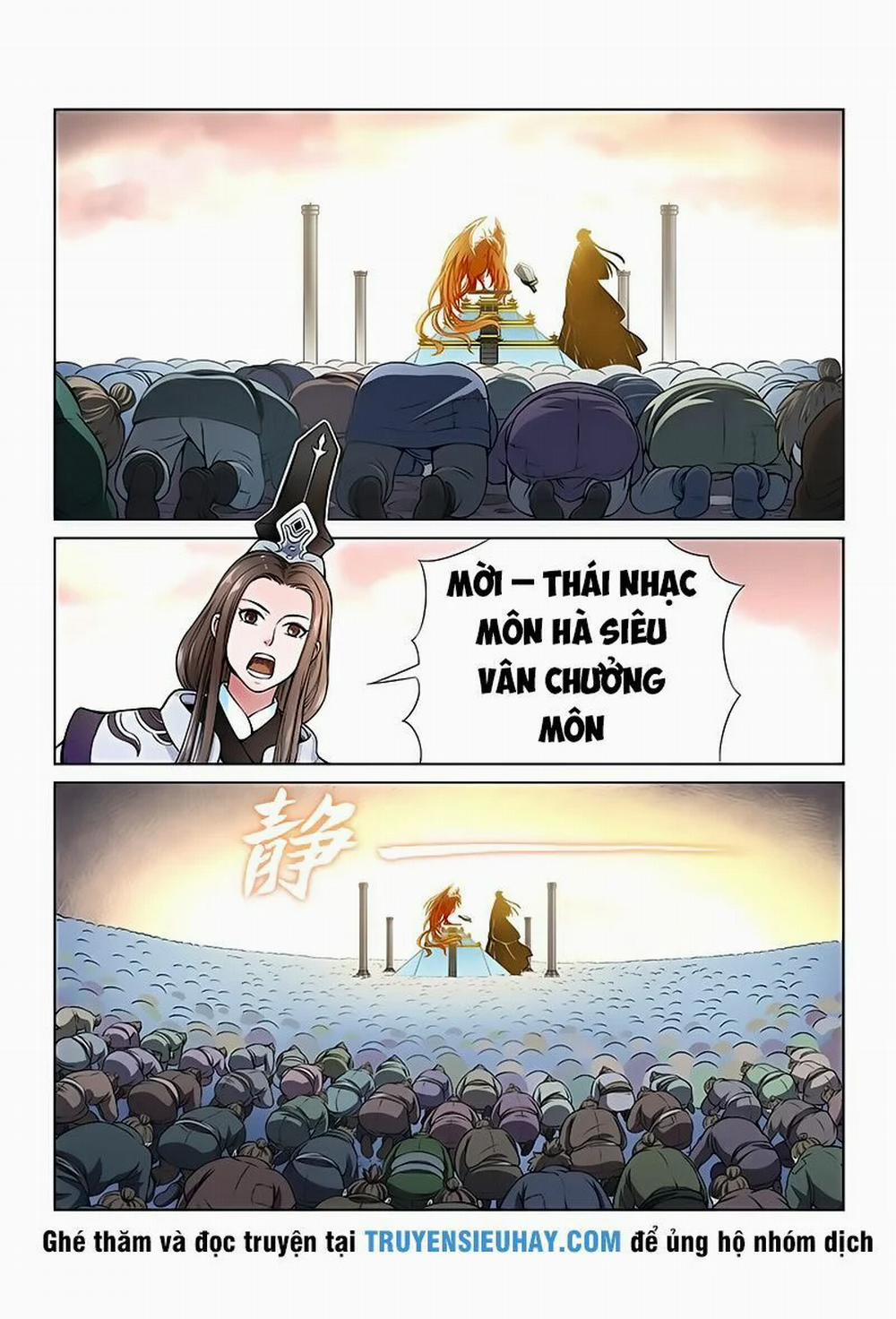 Ta Là Đại Thần Tiên 28 trang 5