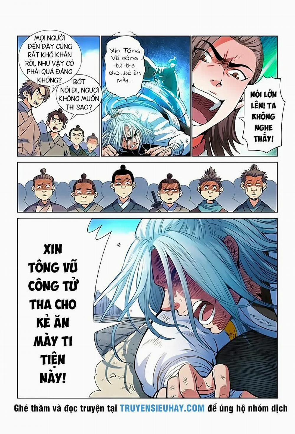 Ta Là Đại Thần Tiên 29 trang 7
