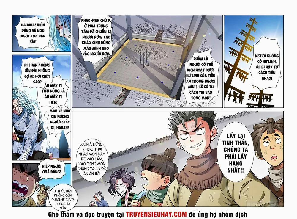 Ta Là Đại Thần Tiên 29 trang 8