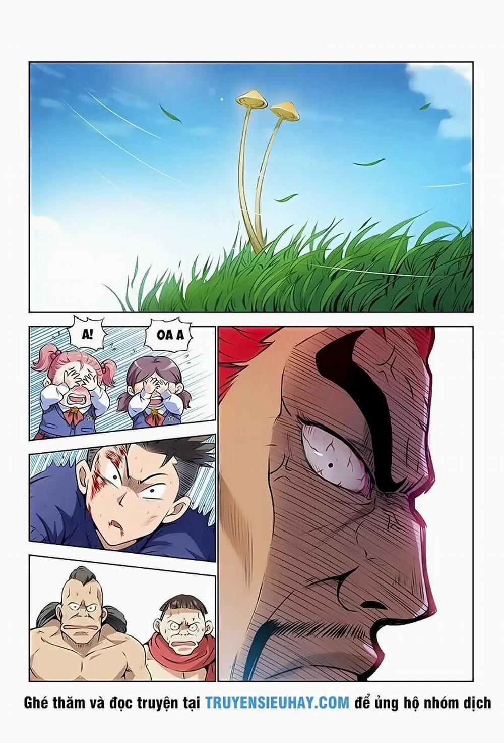 Ta Là Đại Thần Tiên 3 trang 4