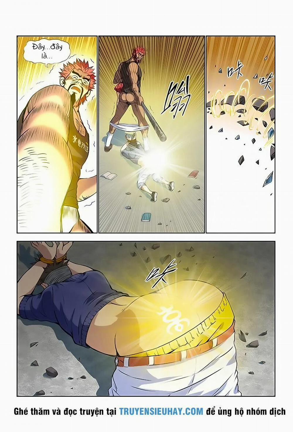 Ta Là Đại Thần Tiên 3 trang 6