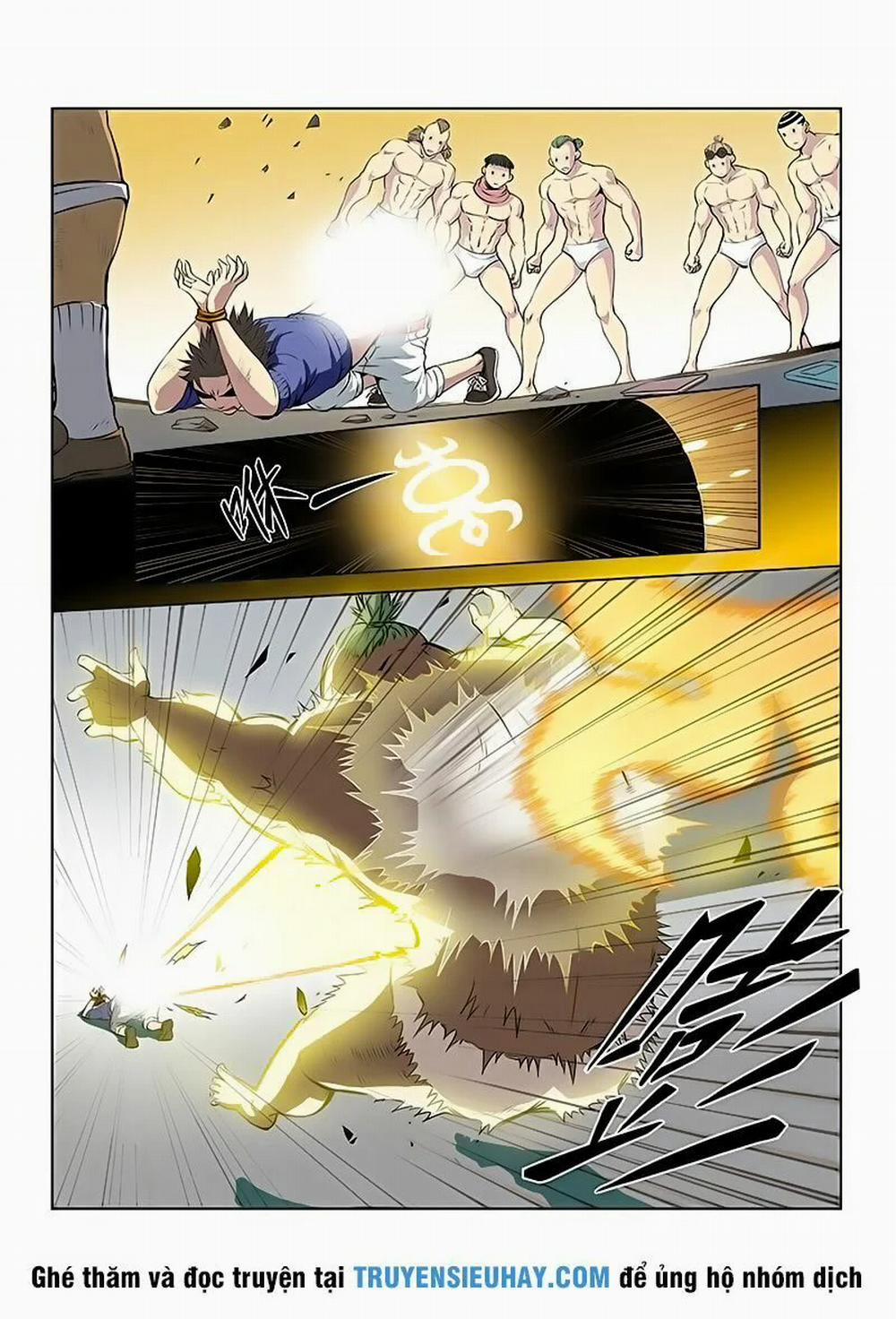 Ta Là Đại Thần Tiên 3 trang 7