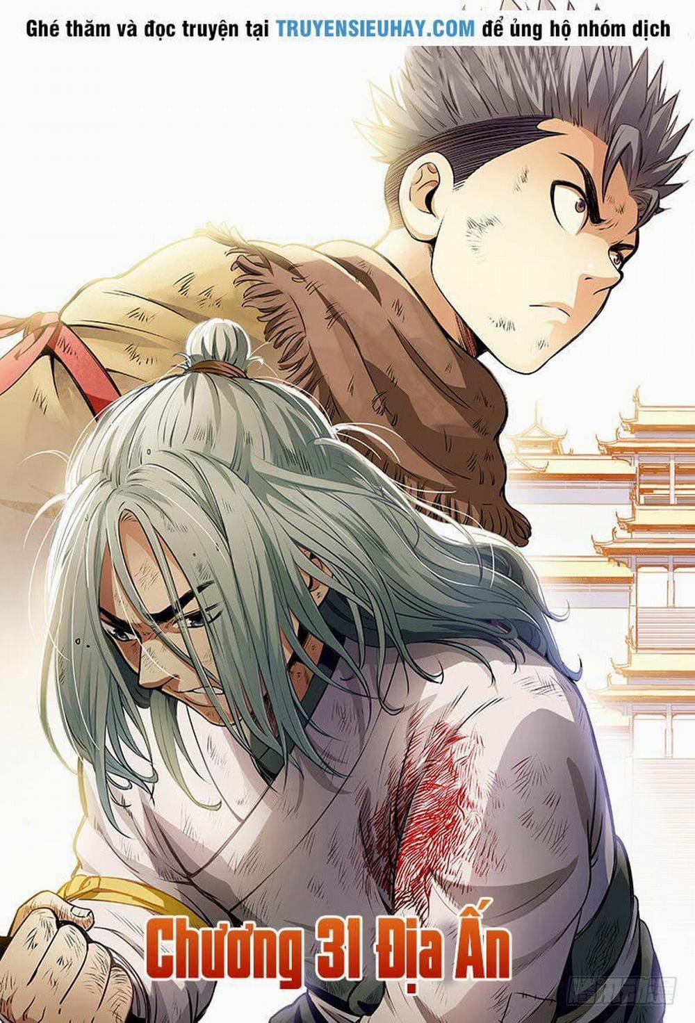 Ta Là Đại Thần Tiên 31 trang 1