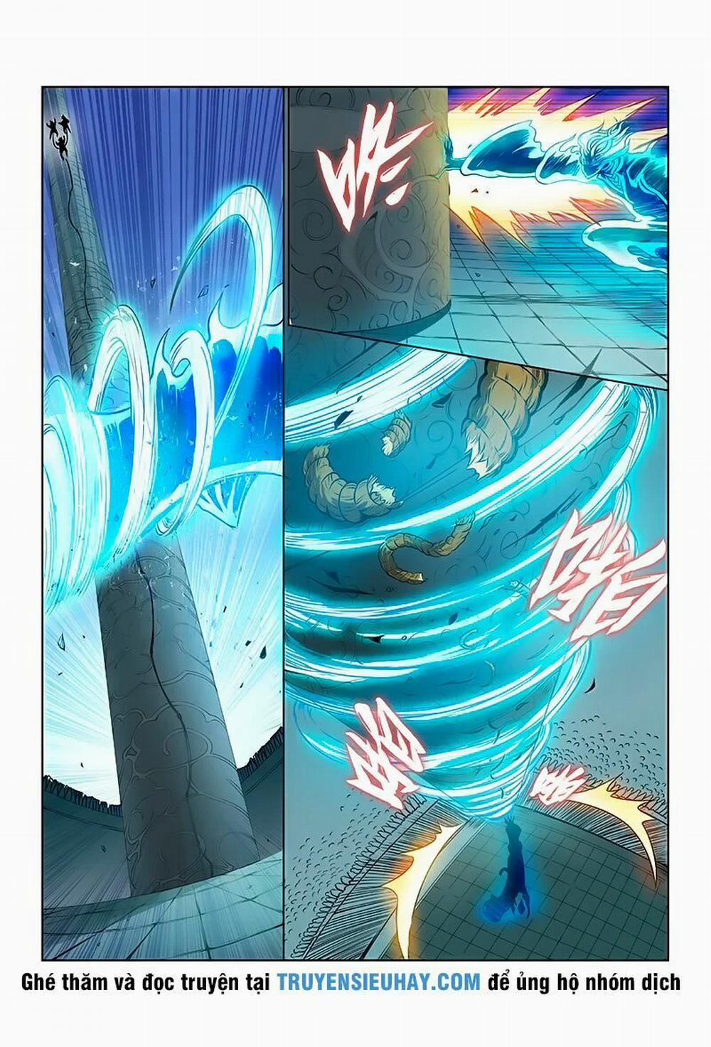 Ta Là Đại Thần Tiên 31 trang 13