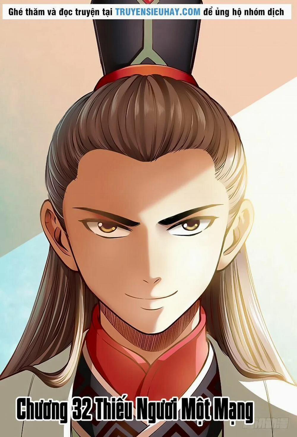 Ta Là Đại Thần Tiên 32 trang 1