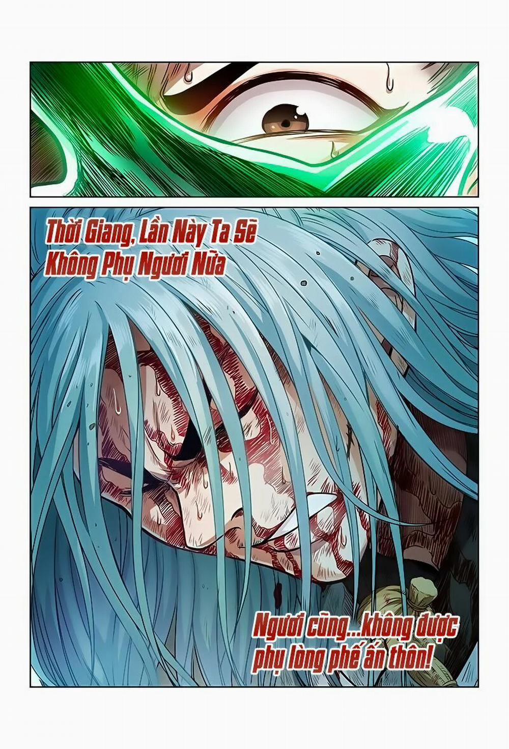 Ta Là Đại Thần Tiên 34 trang 10
