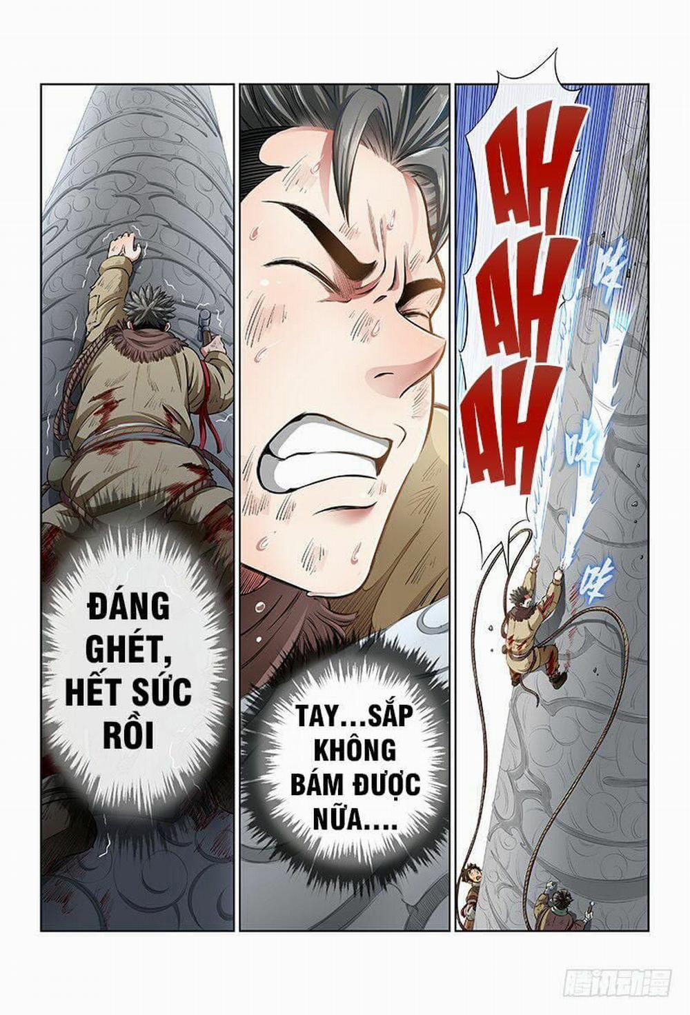 Ta Là Đại Thần Tiên 34 trang 12