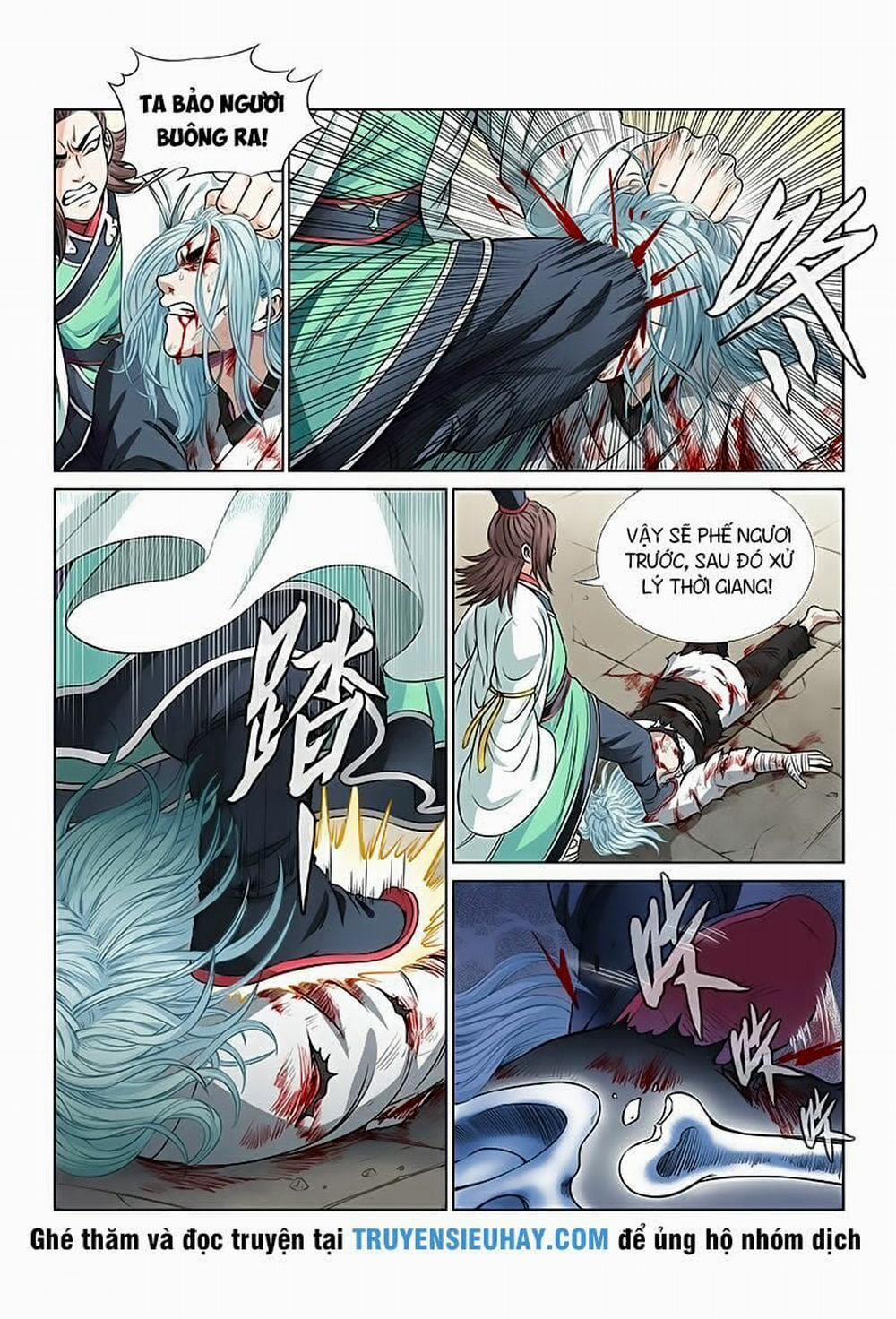 Ta Là Đại Thần Tiên 34 trang 5