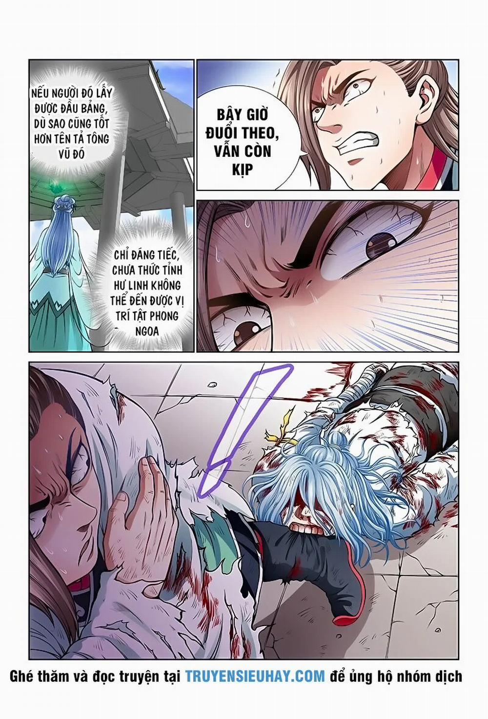 Ta Là Đại Thần Tiên 36 trang 12