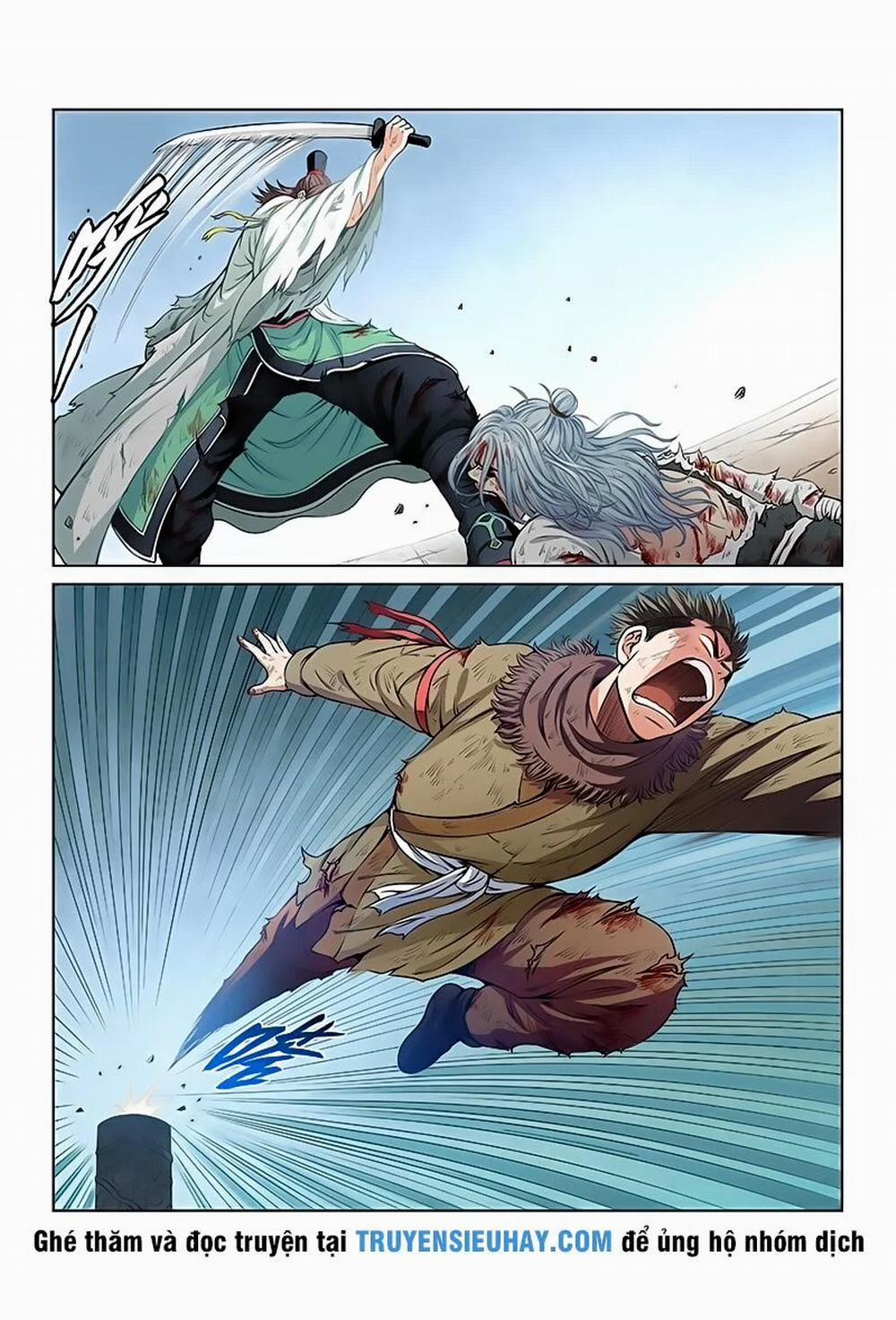 Ta Là Đại Thần Tiên 36 trang 14