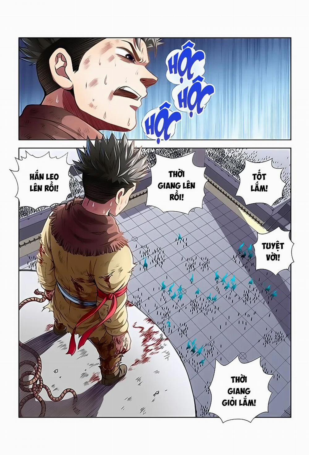 Ta Là Đại Thần Tiên 36 trang 3