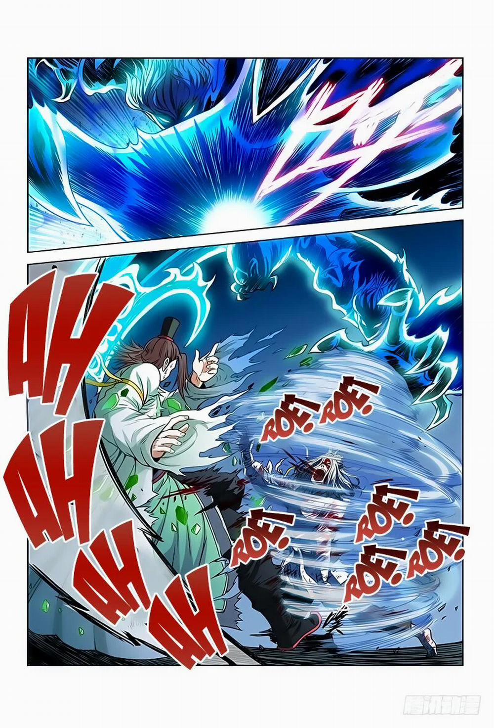 Ta Là Đại Thần Tiên 36 trang 9