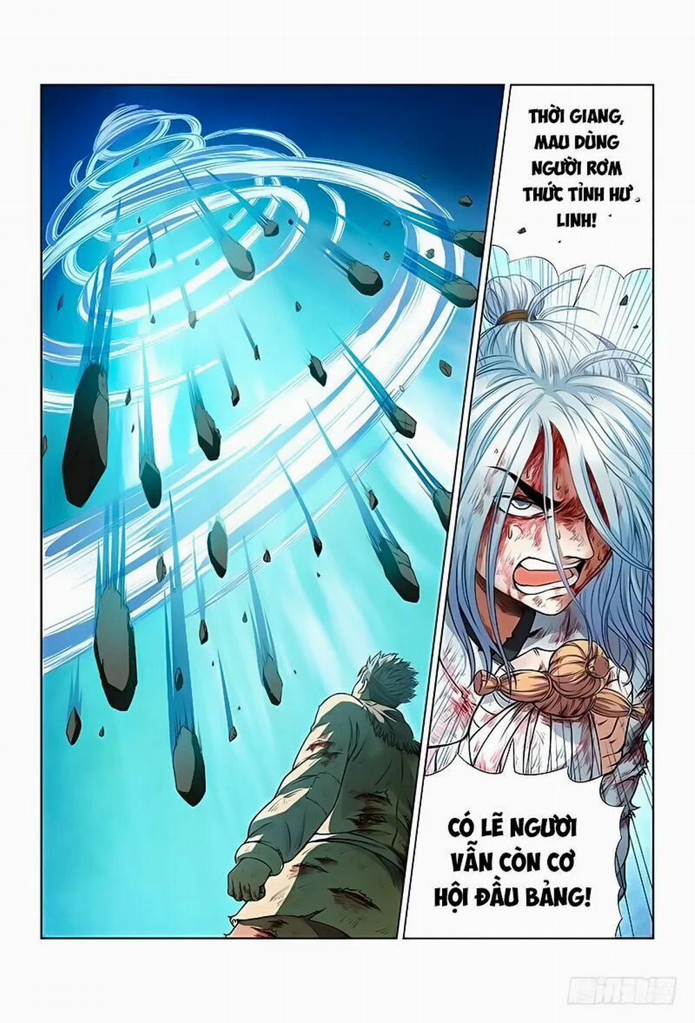 Ta Là Đại Thần Tiên 37 trang 12