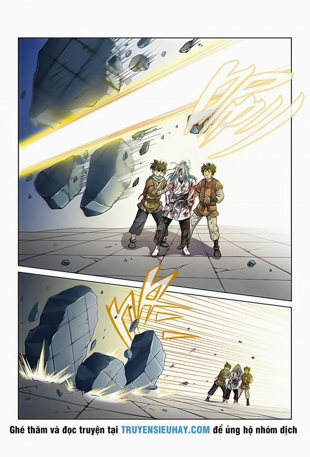 Ta Là Đại Thần Tiên 37 trang 14