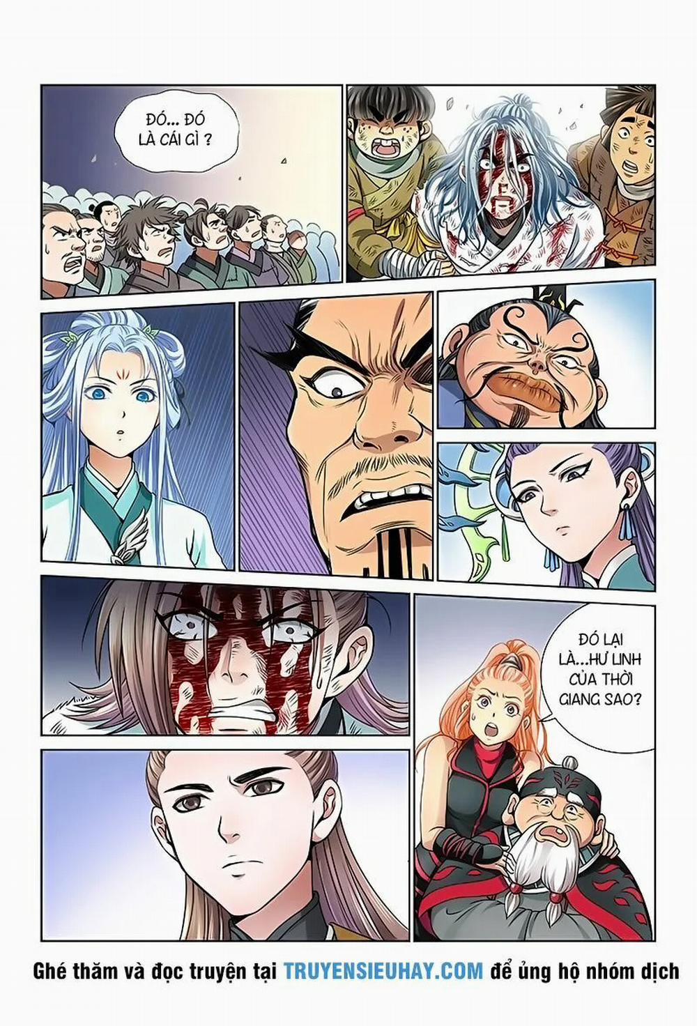 Ta Là Đại Thần Tiên 37 trang 15