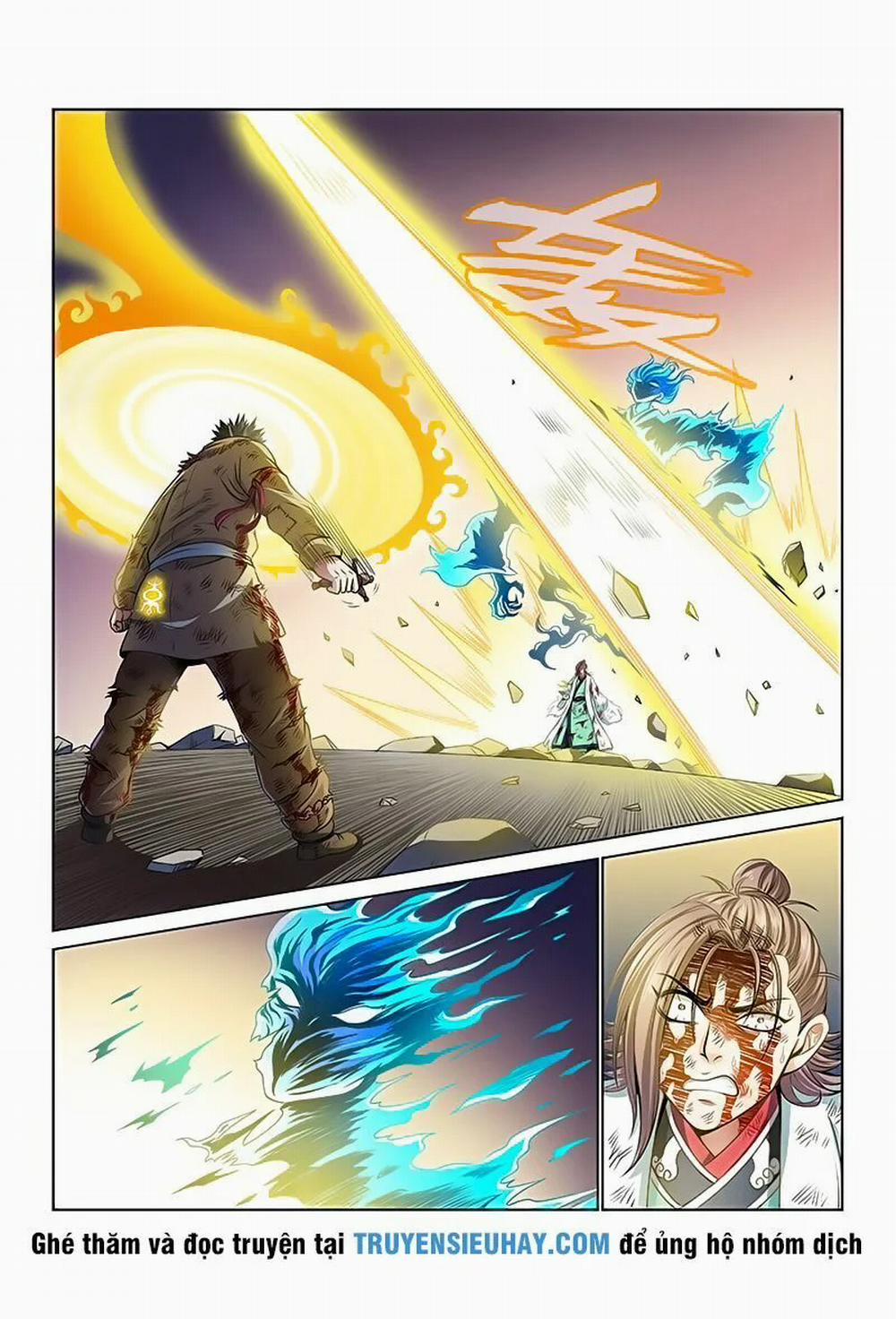 Ta Là Đại Thần Tiên 37 trang 17