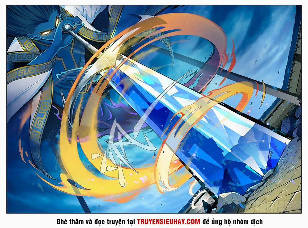 Ta Là Đại Thần Tiên 37 trang 18