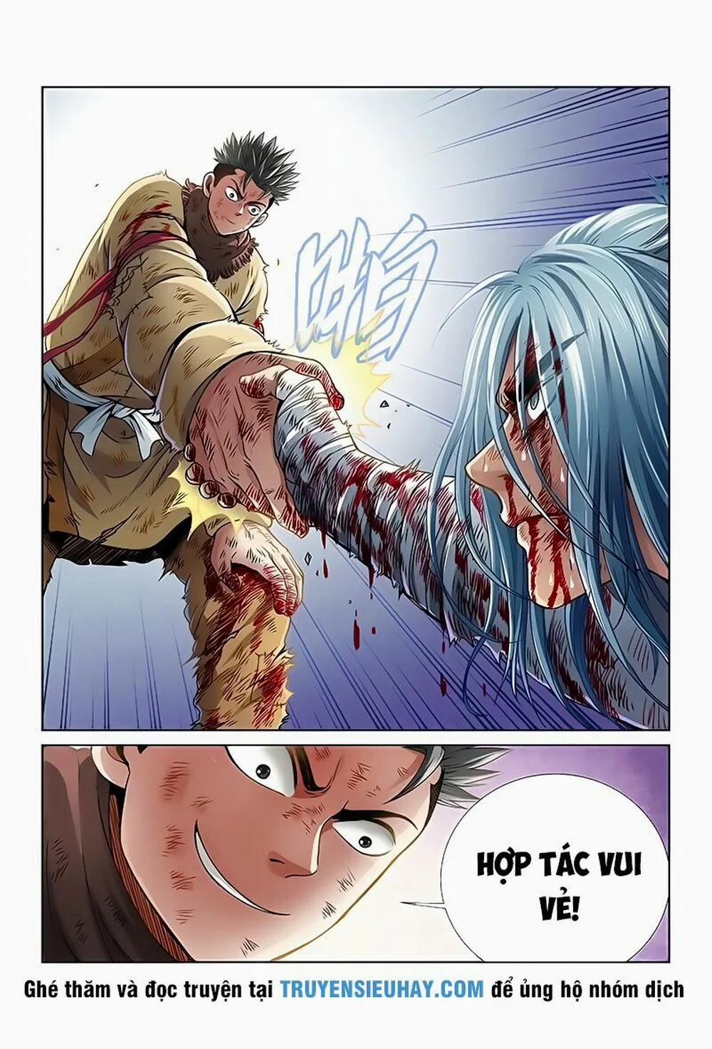 Ta Là Đại Thần Tiên 37 trang 4