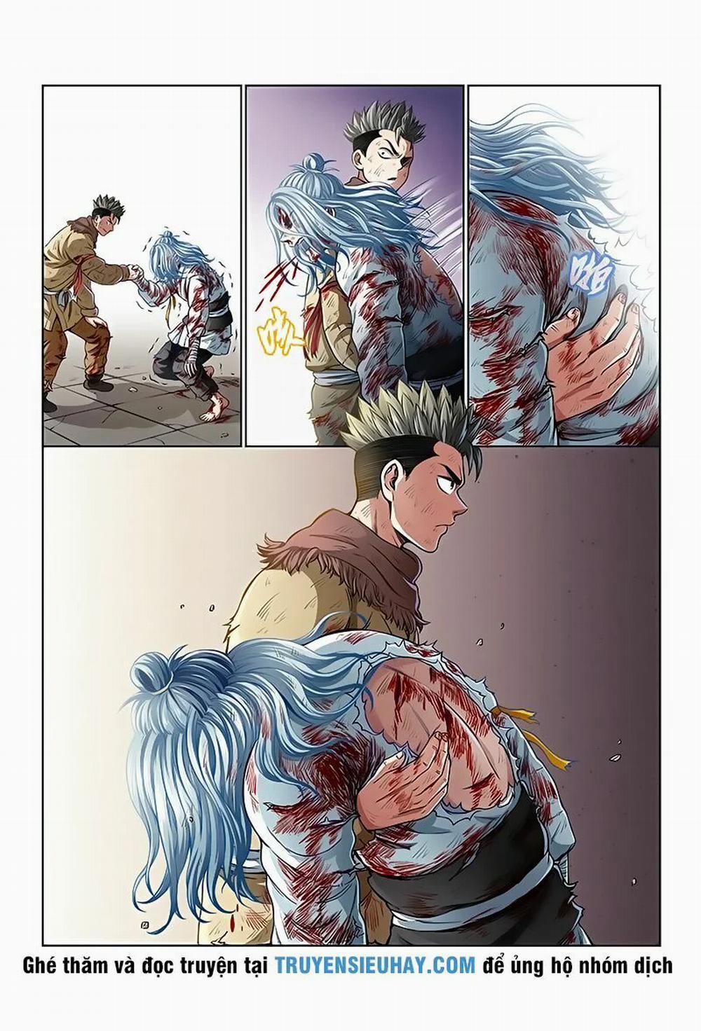 Ta Là Đại Thần Tiên 37 trang 5