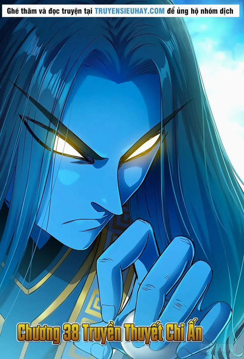 Ta Là Đại Thần Tiên 38 trang 1
