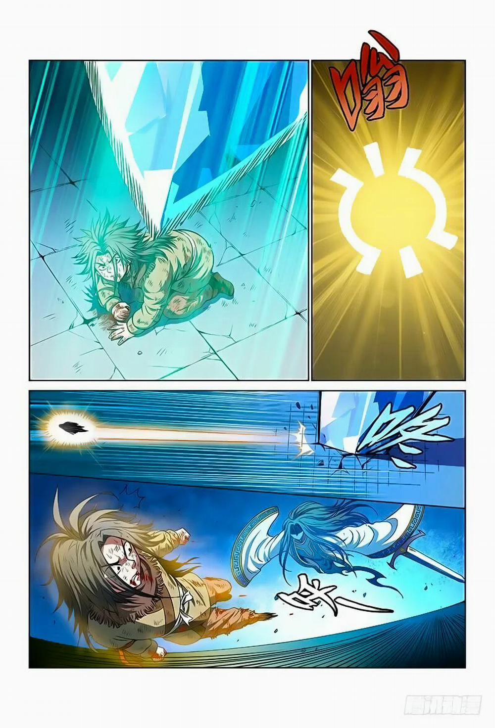 Ta Là Đại Thần Tiên 38 trang 13