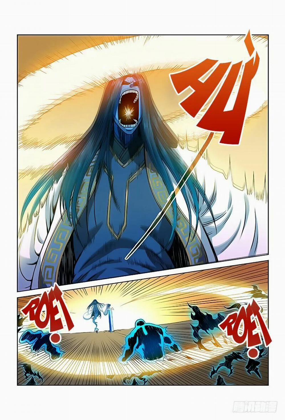 Ta Là Đại Thần Tiên 38 trang 3