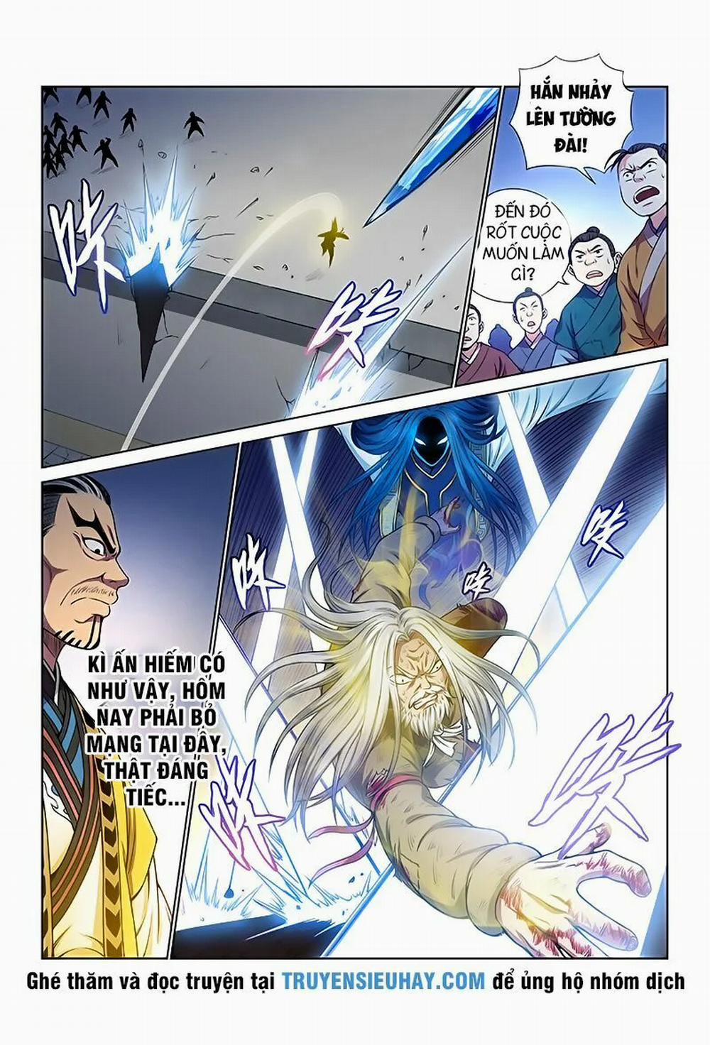 Ta Là Đại Thần Tiên 39 trang 12