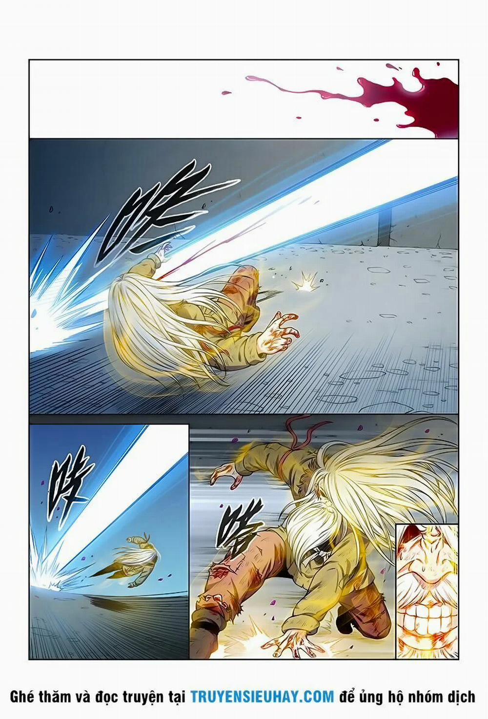 Ta Là Đại Thần Tiên 40 trang 1