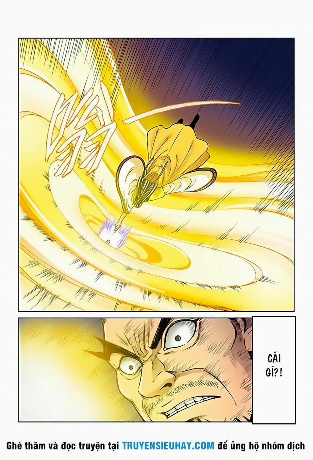 Ta Là Đại Thần Tiên 40 trang 11