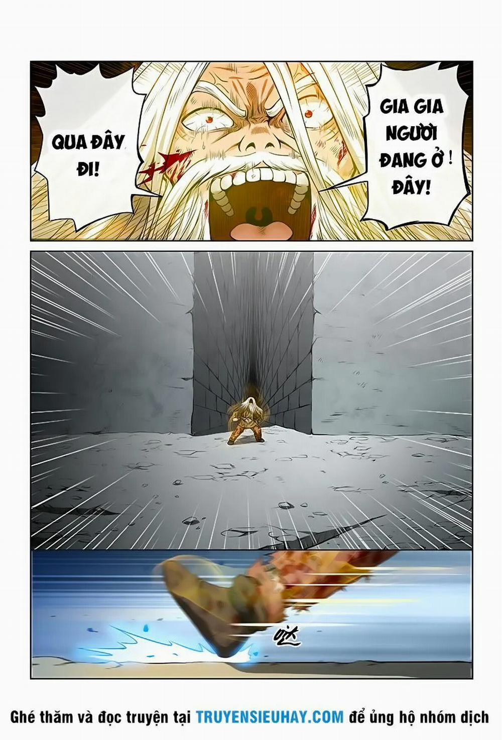 Ta Là Đại Thần Tiên 40 trang 2