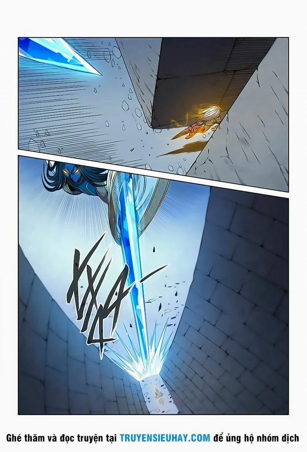 Ta Là Đại Thần Tiên 40 trang 3