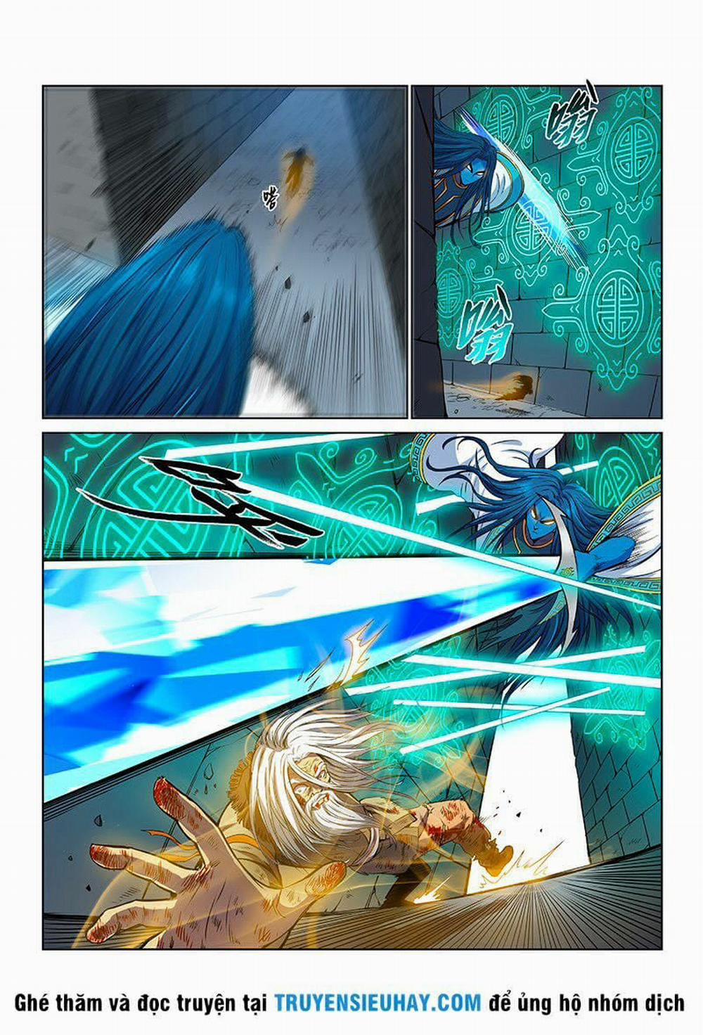 Ta Là Đại Thần Tiên 40 trang 4