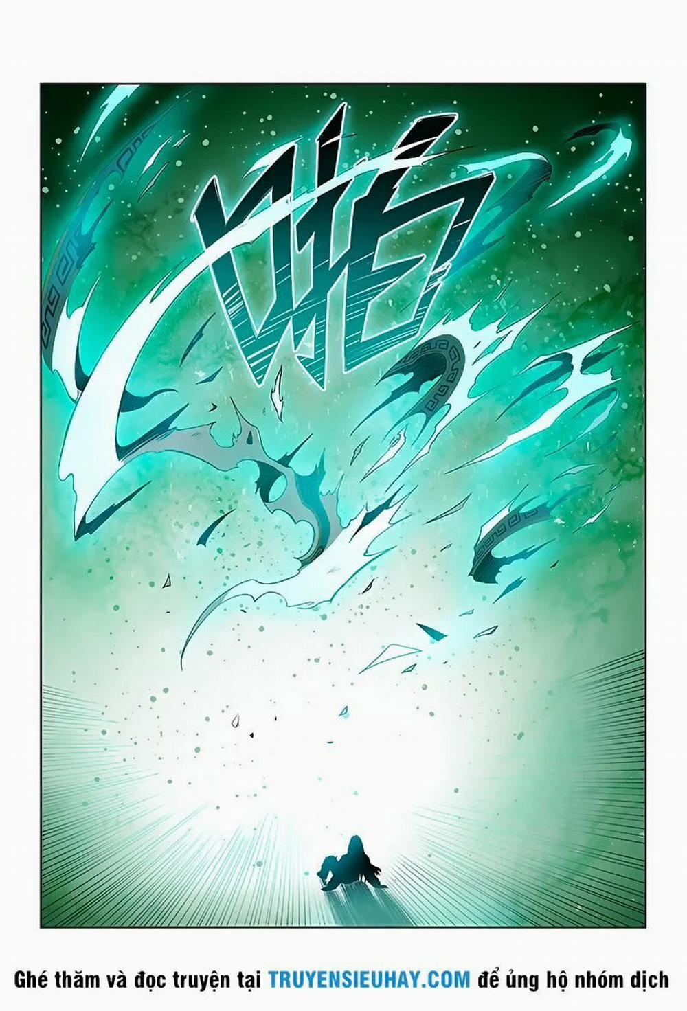 Ta Là Đại Thần Tiên 40 trang 6