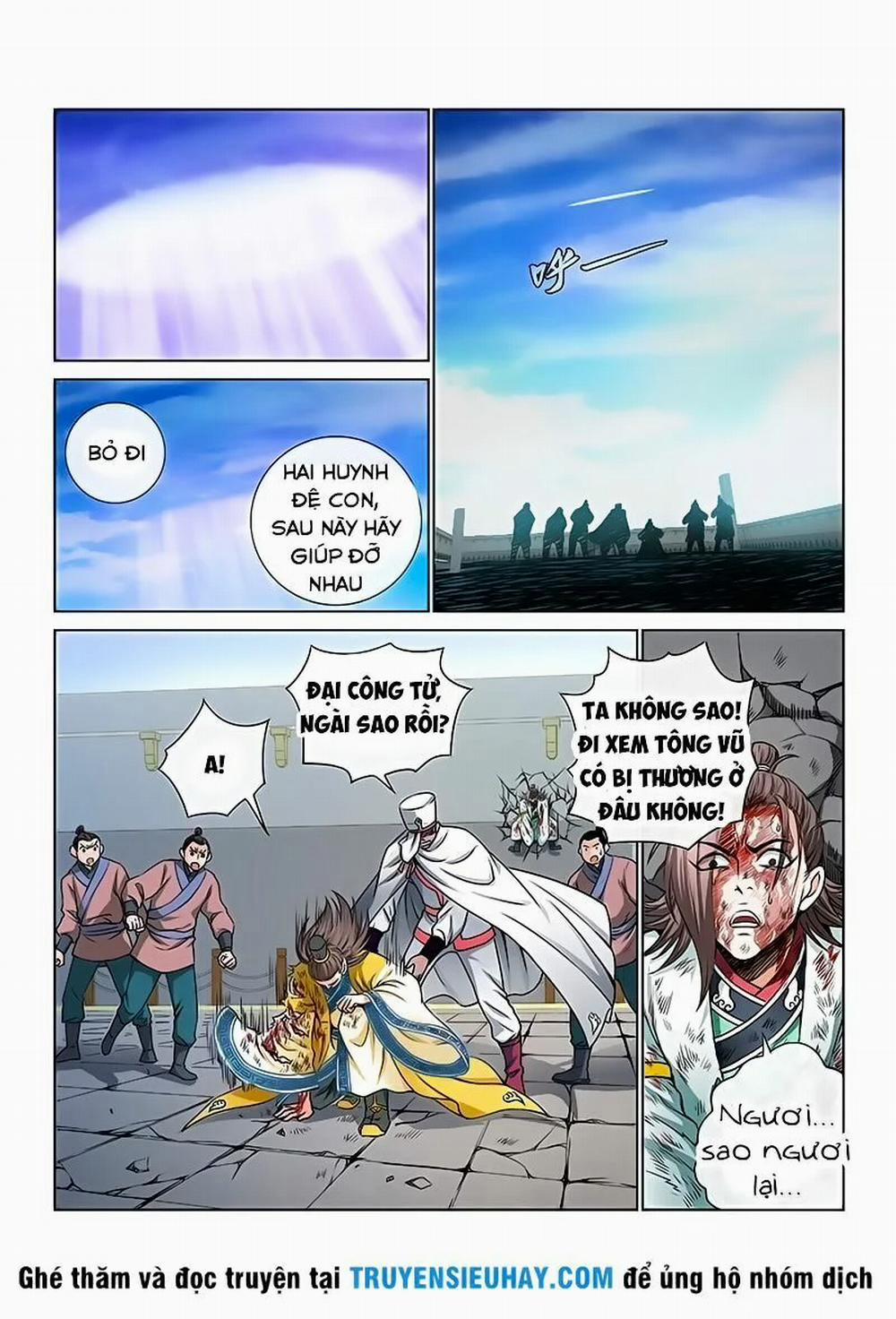 Ta Là Đại Thần Tiên 41 trang 10