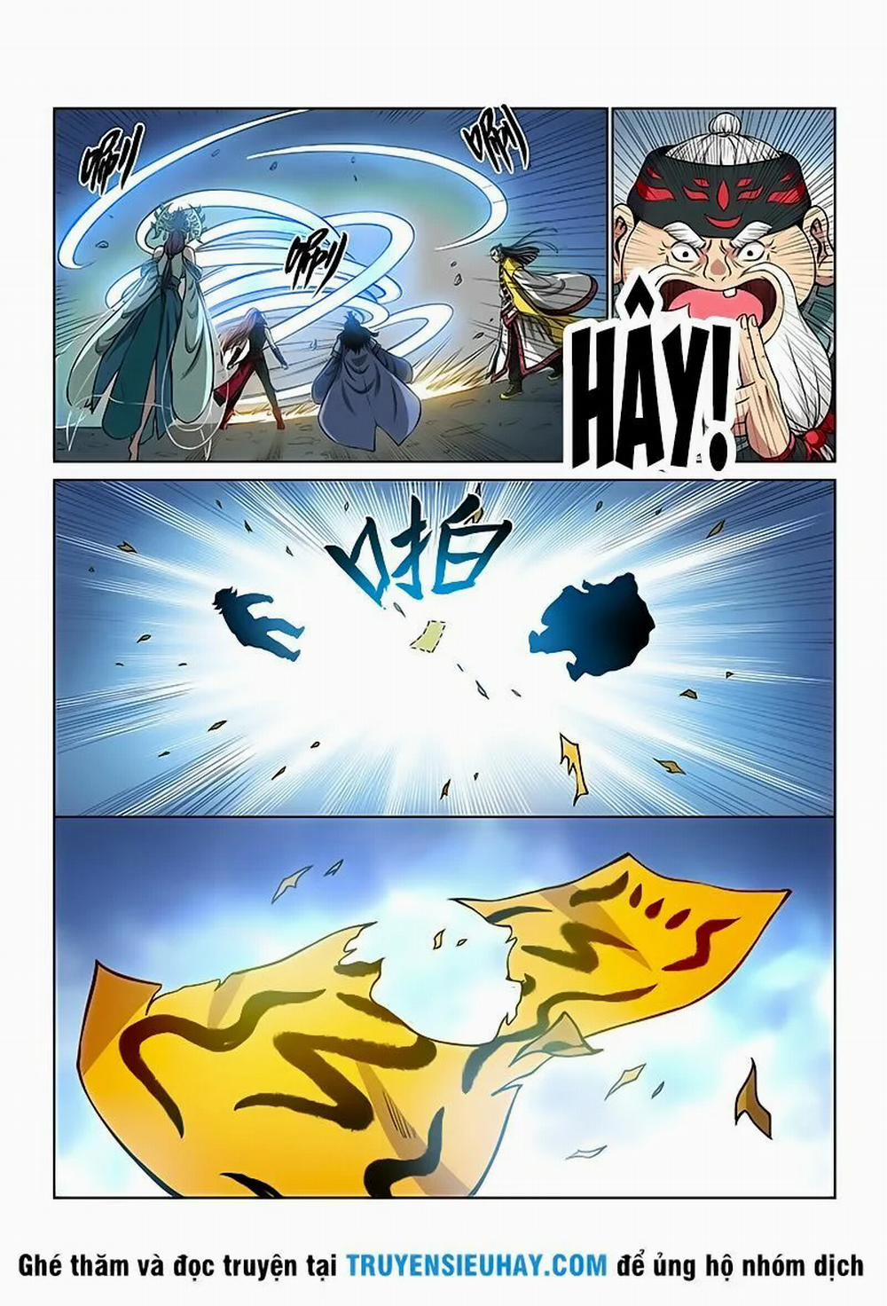 Ta Là Đại Thần Tiên 41 trang 12