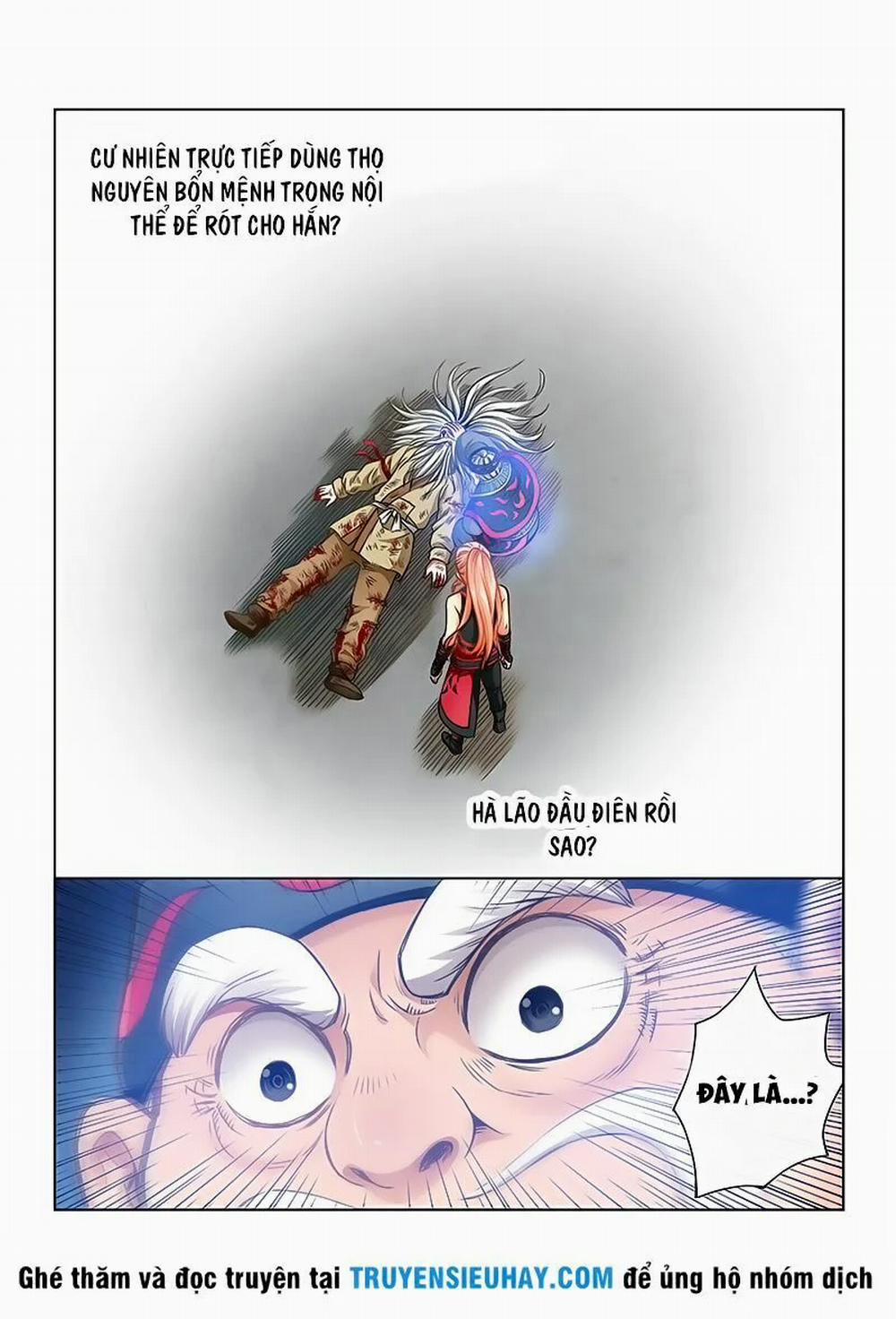 Ta Là Đại Thần Tiên 41 trang 2