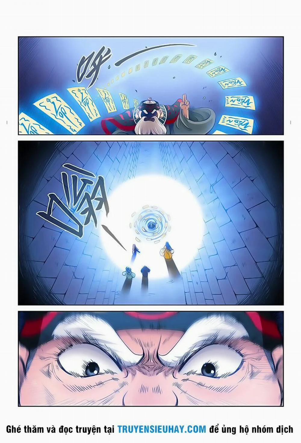 Ta Là Đại Thần Tiên 41 trang 4