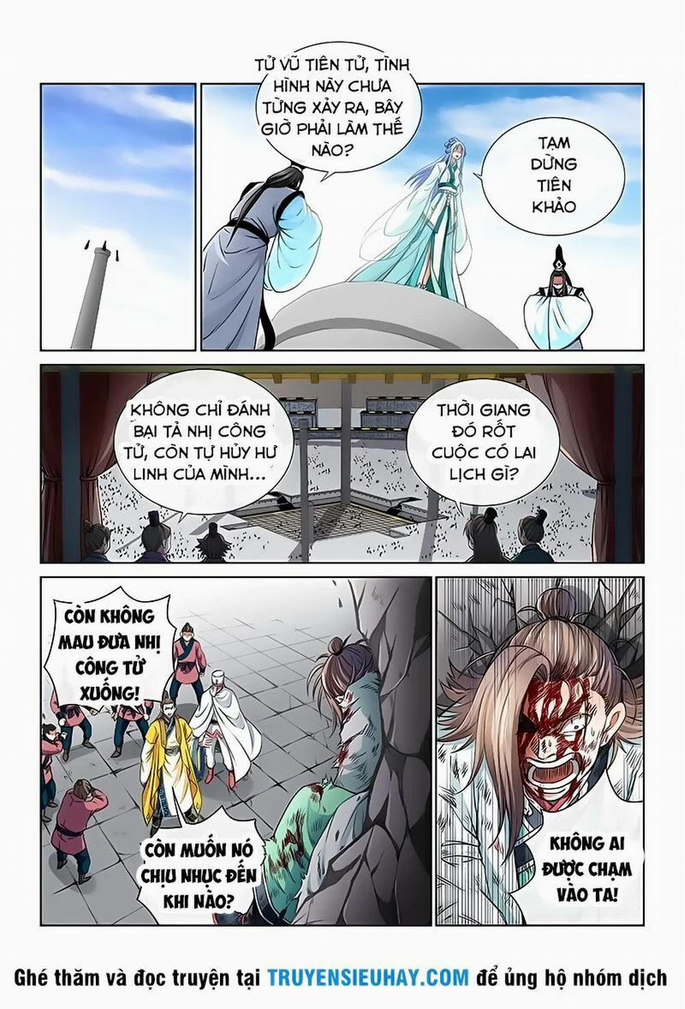 Ta Là Đại Thần Tiên 41 trang 5