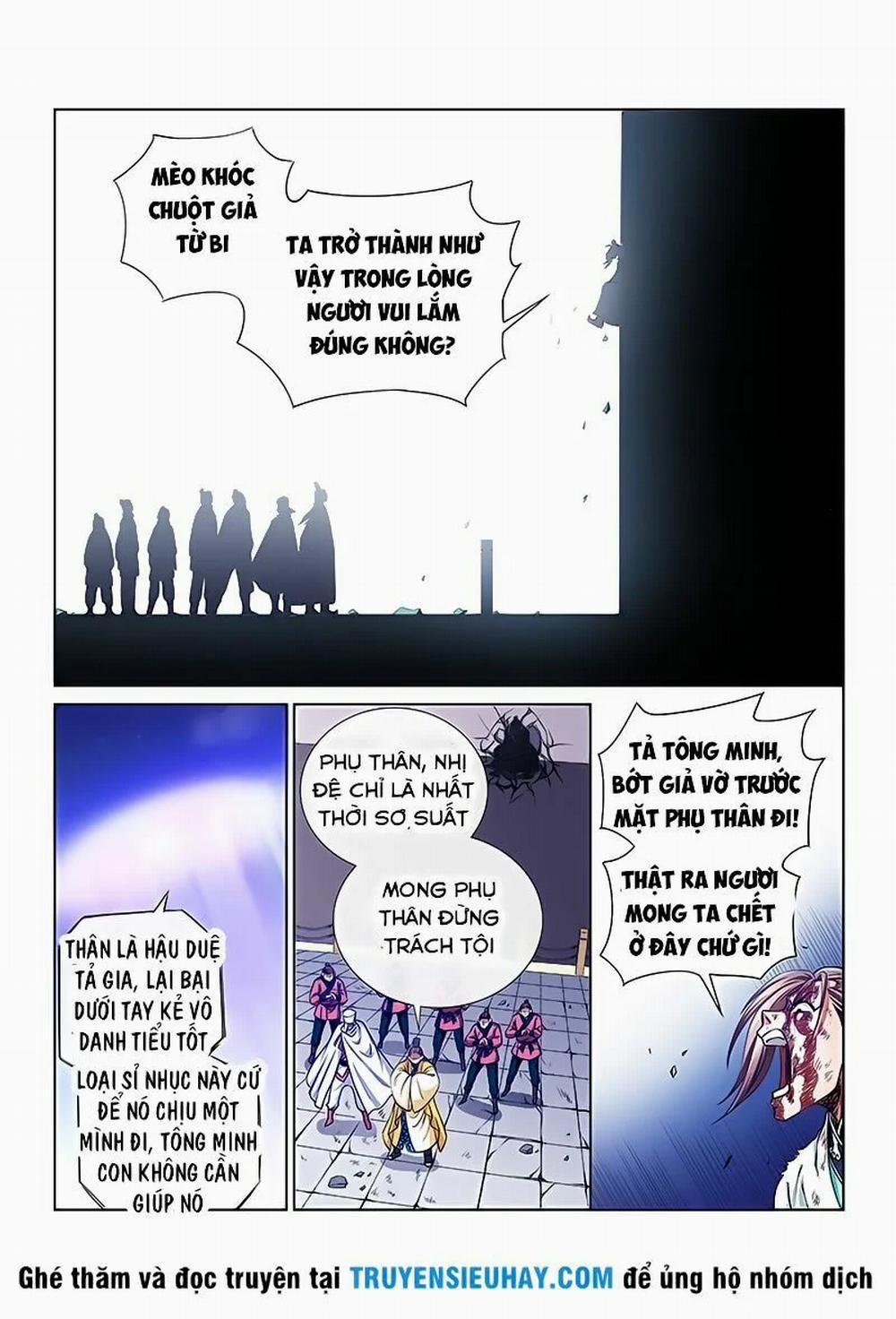 Ta Là Đại Thần Tiên 41 trang 6