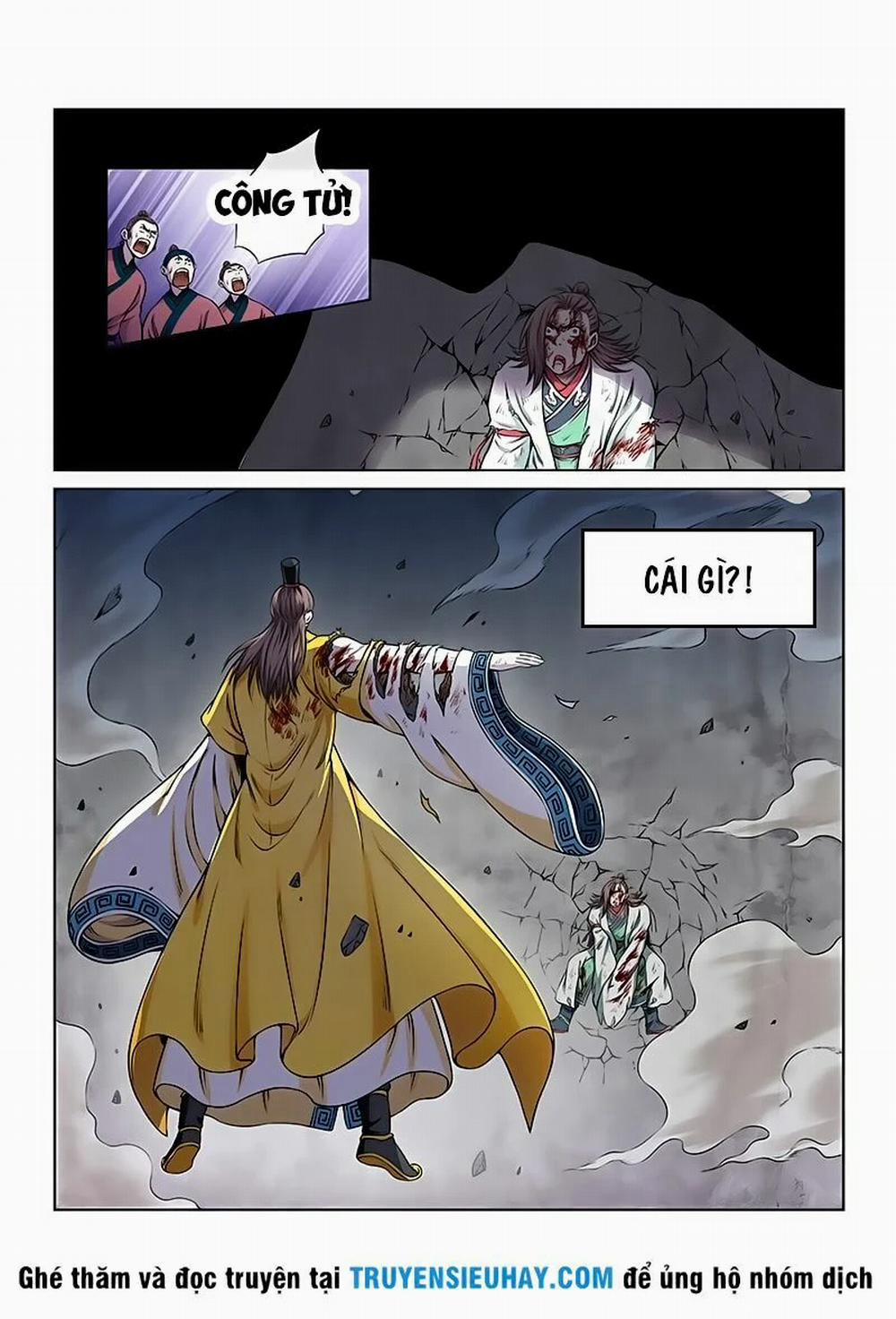 Ta Là Đại Thần Tiên 41 trang 8