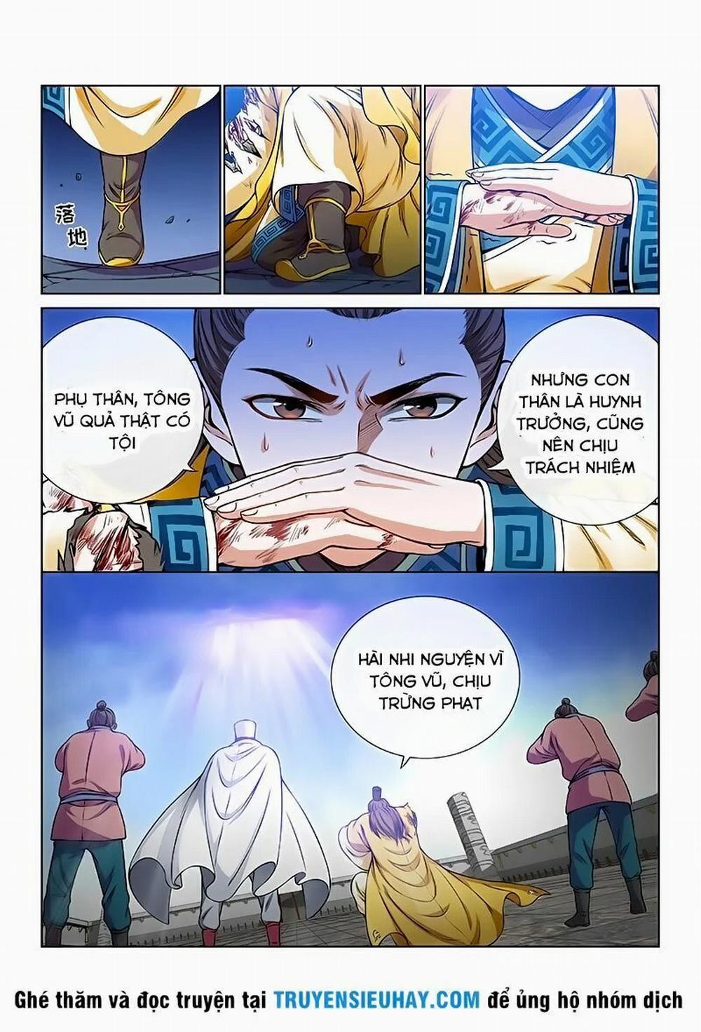 Ta Là Đại Thần Tiên 41 trang 9