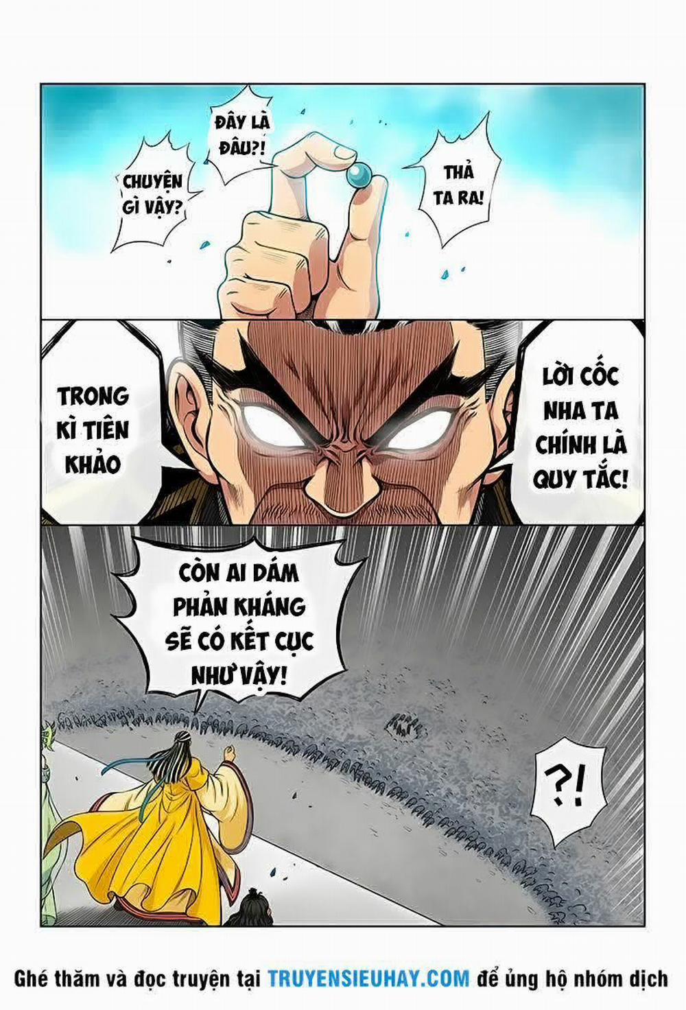 Ta Là Đại Thần Tiên 42 trang 11